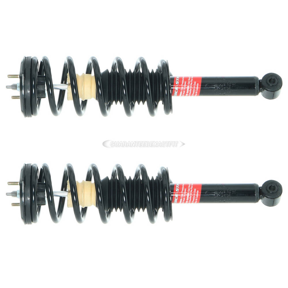 2000 Infiniti G20 Shock and Strut Set