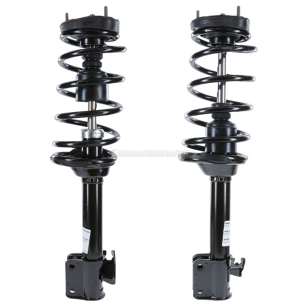 2008 Subaru Forester Shock and Strut Set