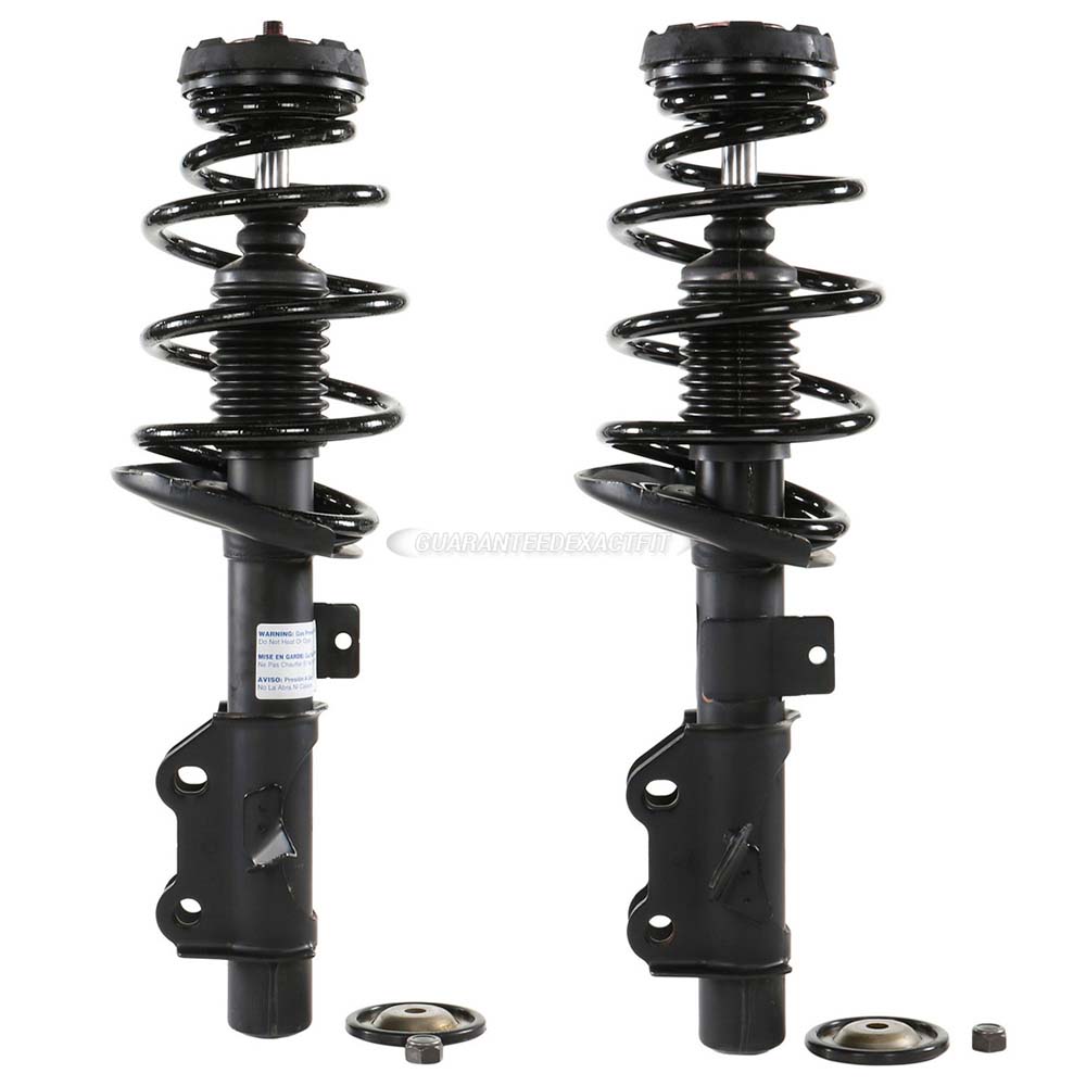 2010 Chevrolet Camaro Shock and Strut Set