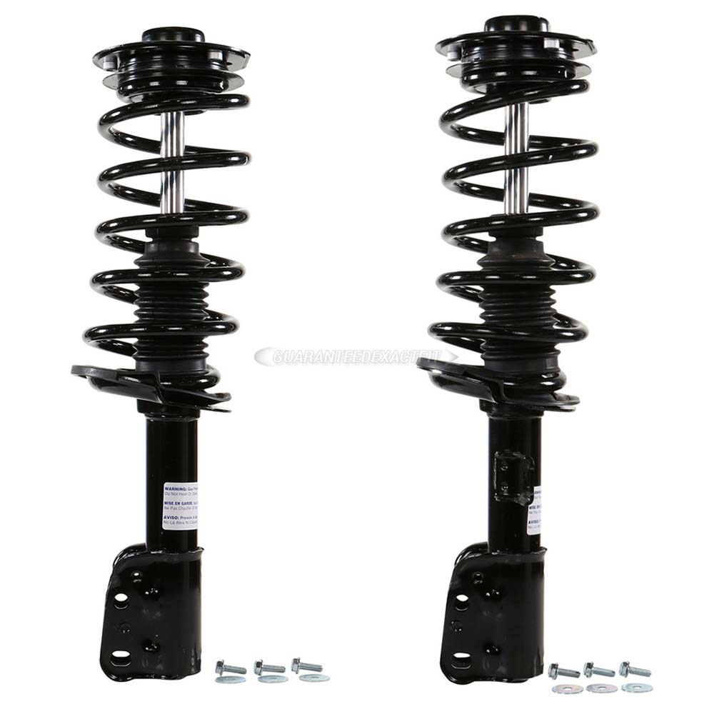 2007 Pontiac Torrent Shock and Strut Set