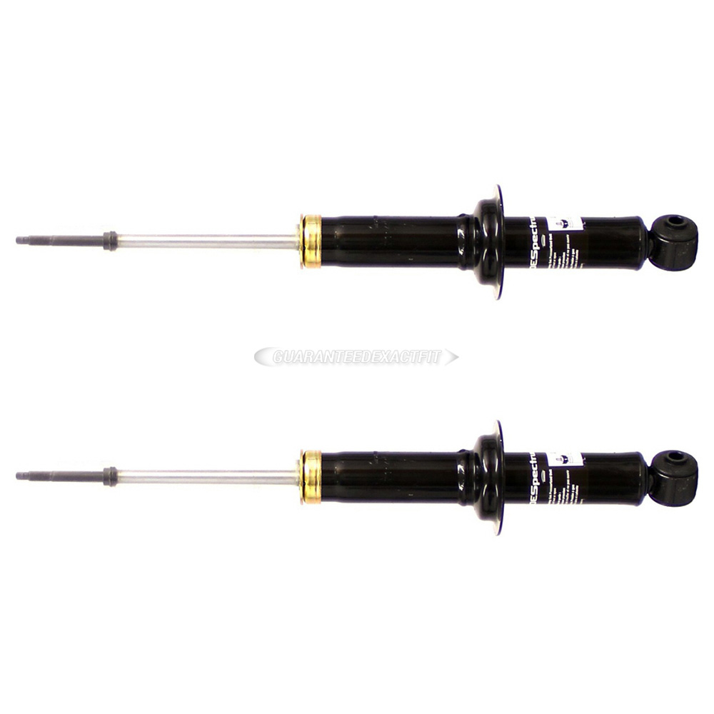 2004 Mitsubishi Outlander Shock and Strut Set