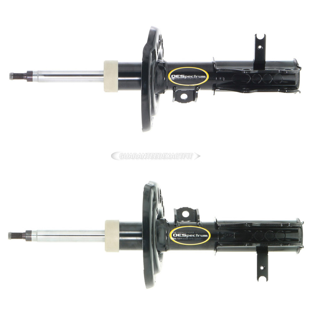 2017 Buick LaCrosse Shock and Strut Set