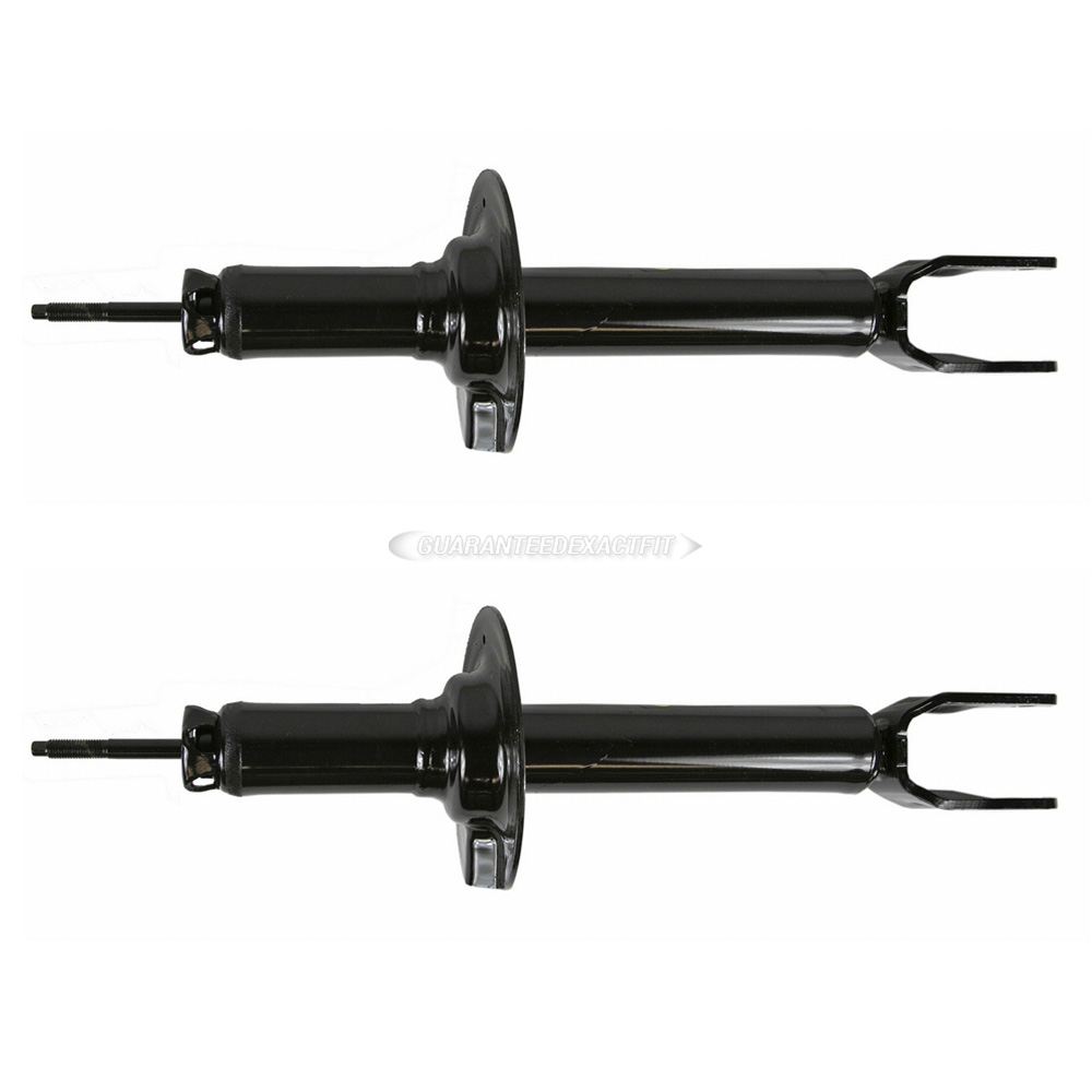 2011 Honda Accord Crosstour Shock and Strut Set