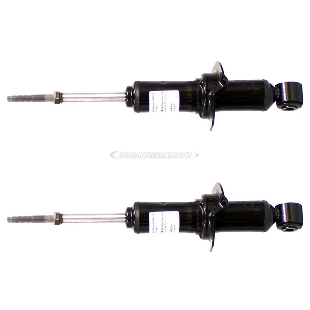 2021 Nissan Armada Shock and Strut Set