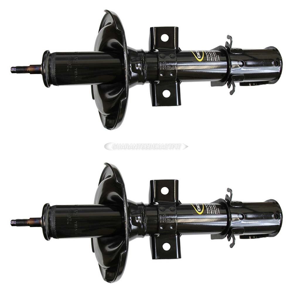 2011 Hyundai Veracruz Shock and Strut Set