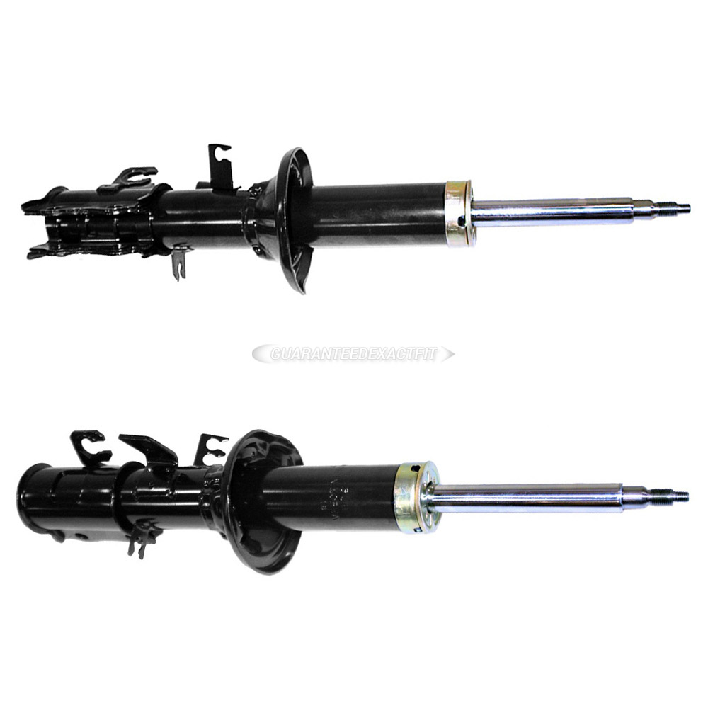 2003 Kia Rio Shock and Strut Set