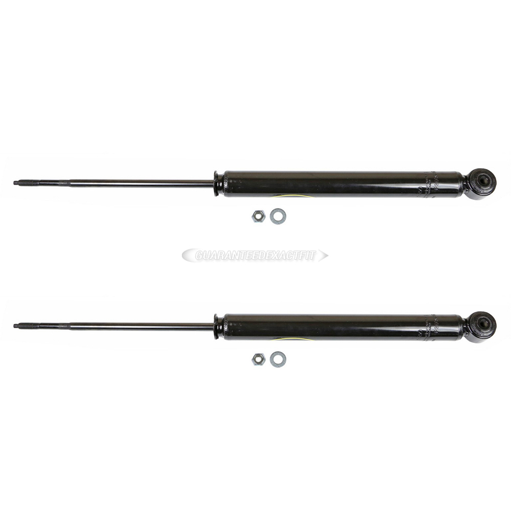 2012 Honda Insight Shock and Strut Set