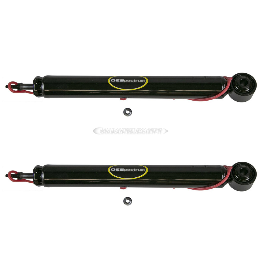 2021 Mazda CX-5 Shock and Strut Set