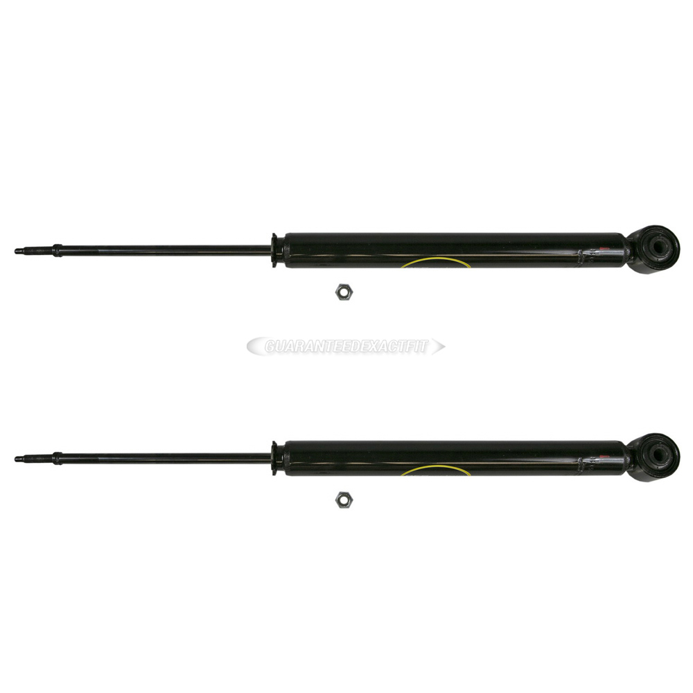 BuyAutoParts 77-75879CD Shock and Strut Set
