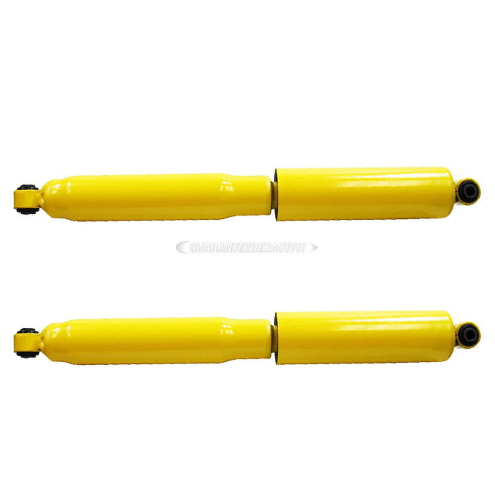 BuyAutoParts 77-75883CQ Shock and Strut Set