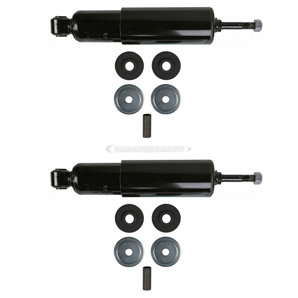 2003 Ic-Corporation FE School Bus Shock and Strut Set