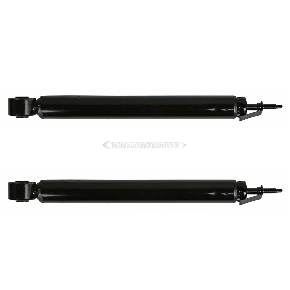 BuyAutoParts 77-75894CD Shock and Strut Set