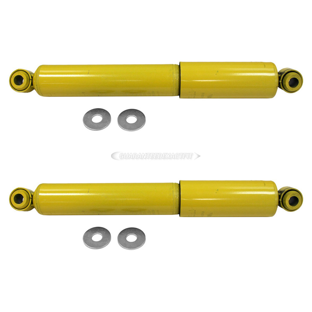 1992 Volvo FE Shock and Strut Set