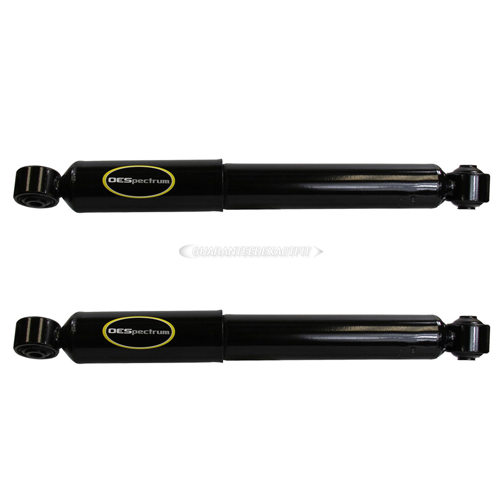 BuyAutoParts 77-75899CD Shock and Strut Set