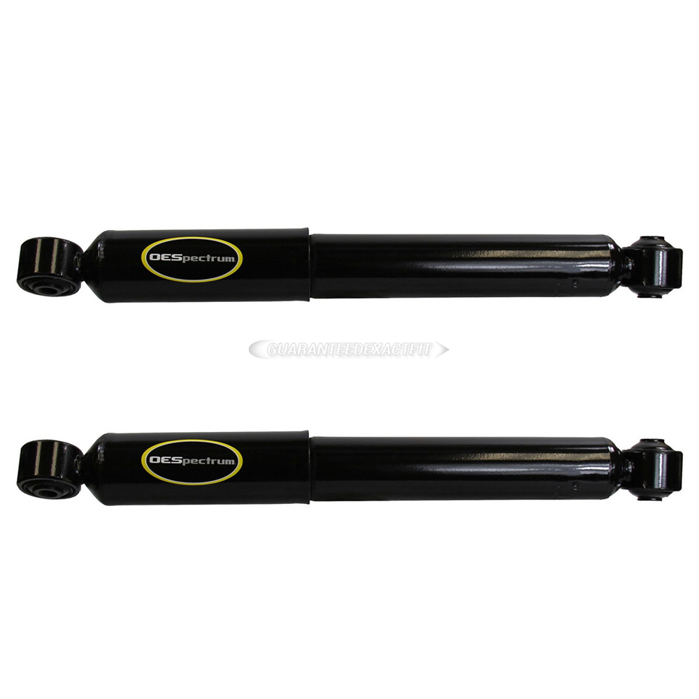 2023 Jeep Wrangler Shock and Strut Set
