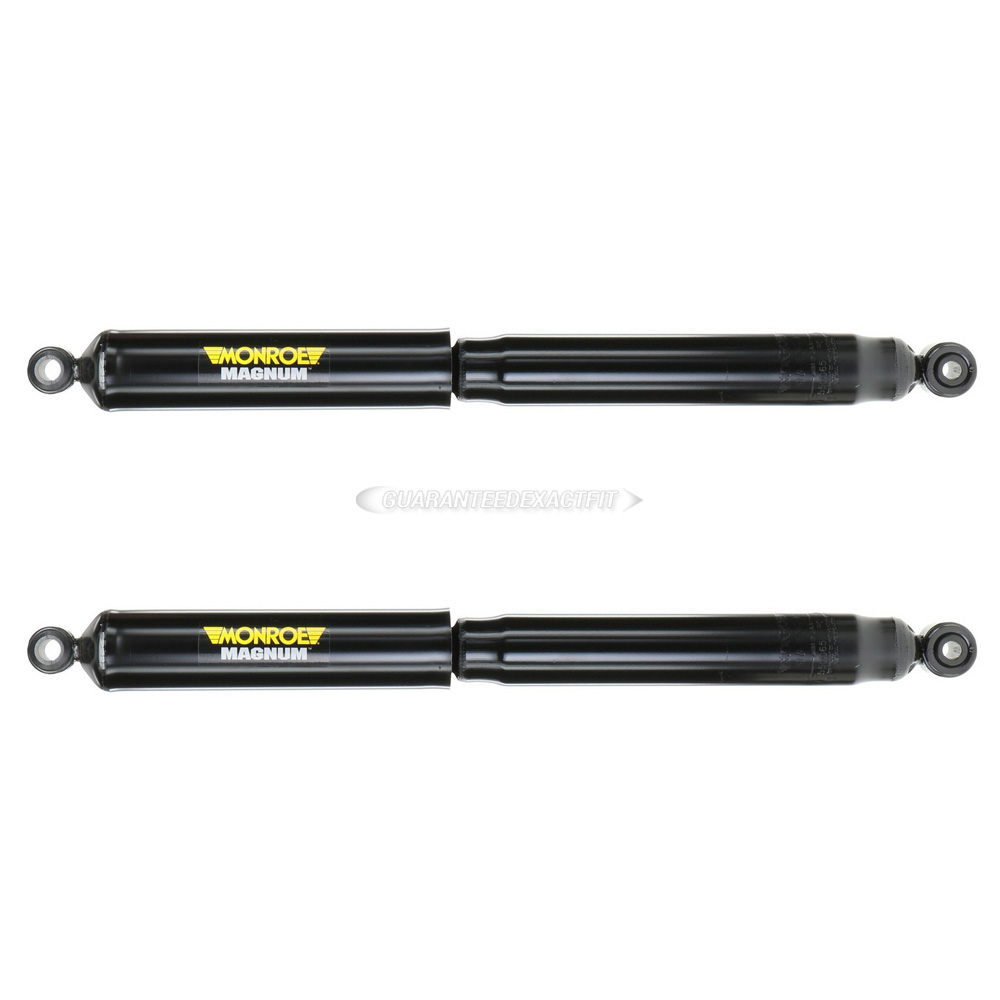 2026 Ford F-450 Super Duty Shock and Strut Set
