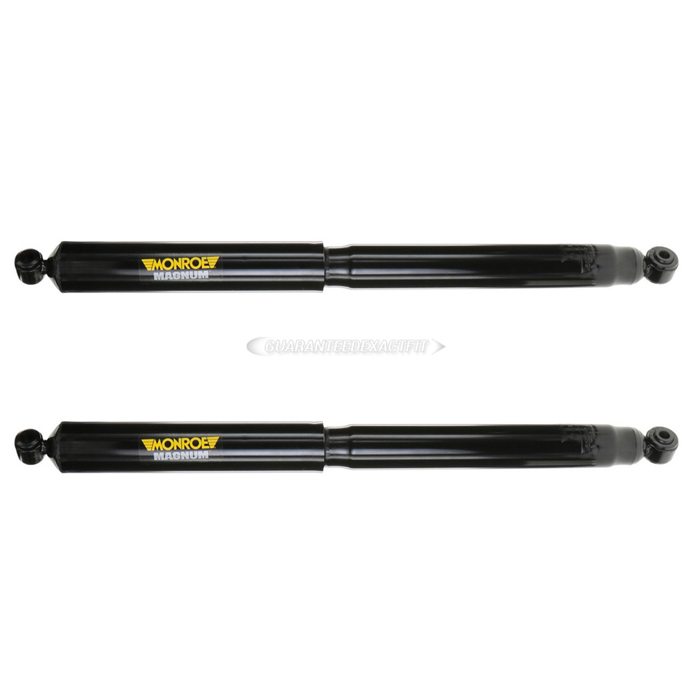 BuyAutoParts 77-75902CQ Shock and Strut Set