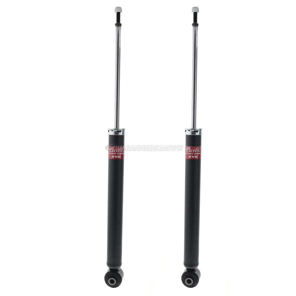 2022 Hyundai Kona Shock and Strut Set