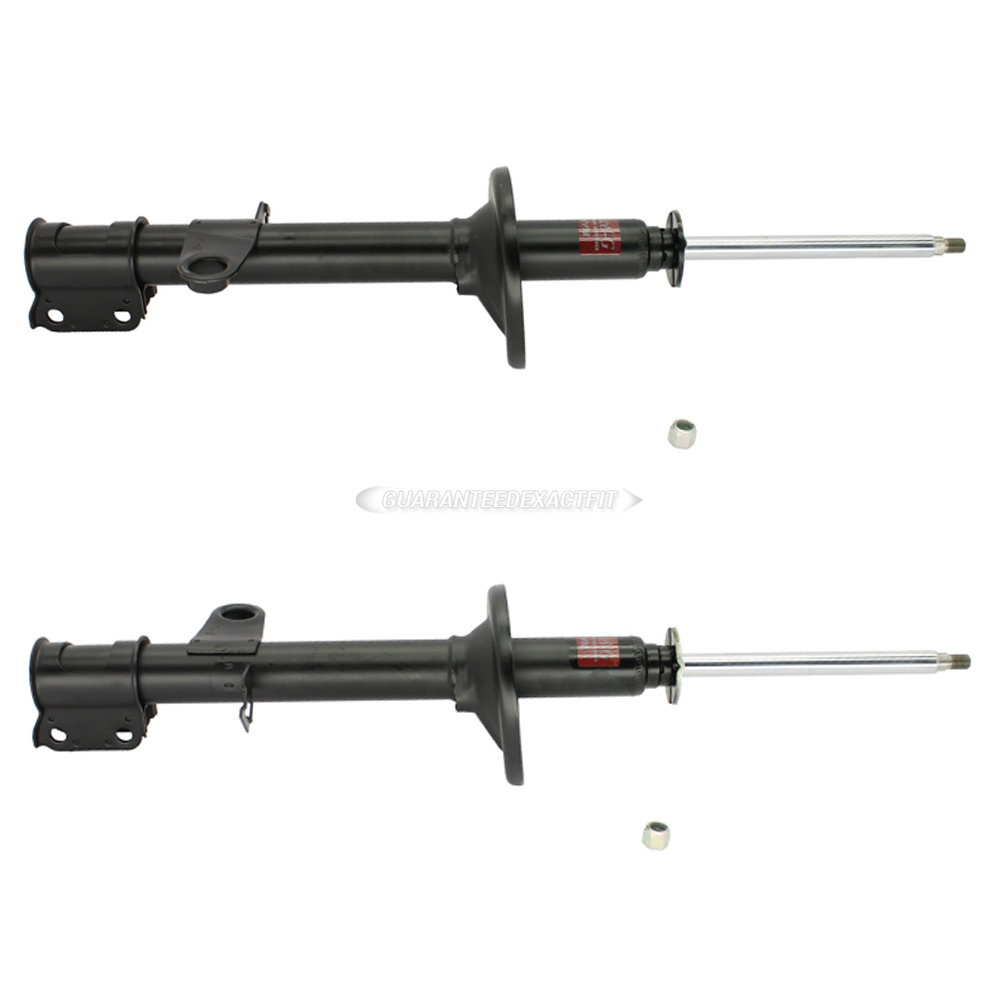 1992 Isuzu Impulse Shock and Strut Set