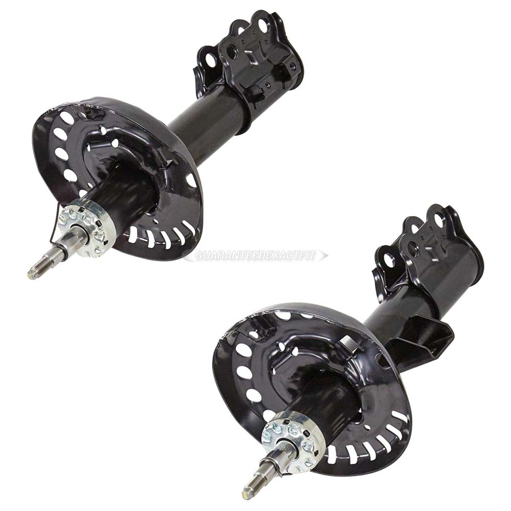 2012 Hyundai Veloster Shock and Strut Set