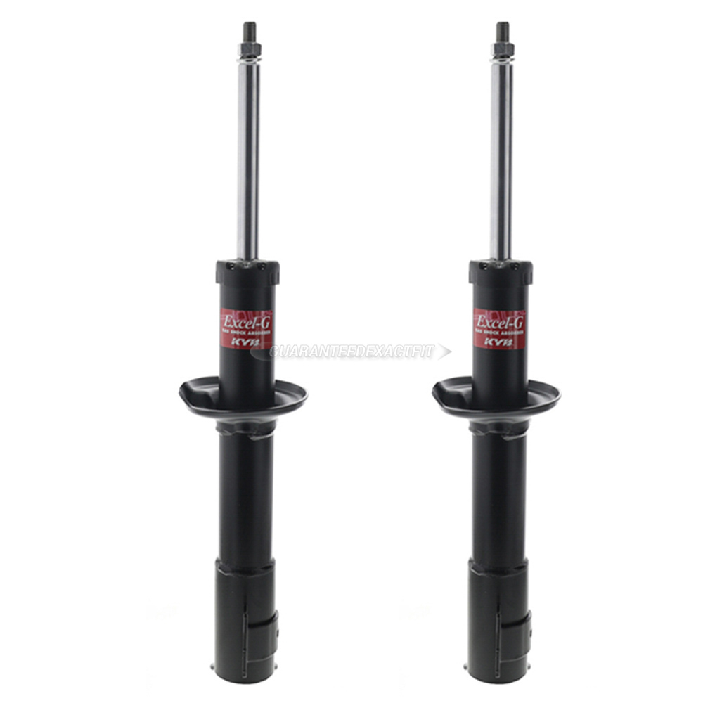 2017 Mitsubishi Mirage Shock and Strut Set