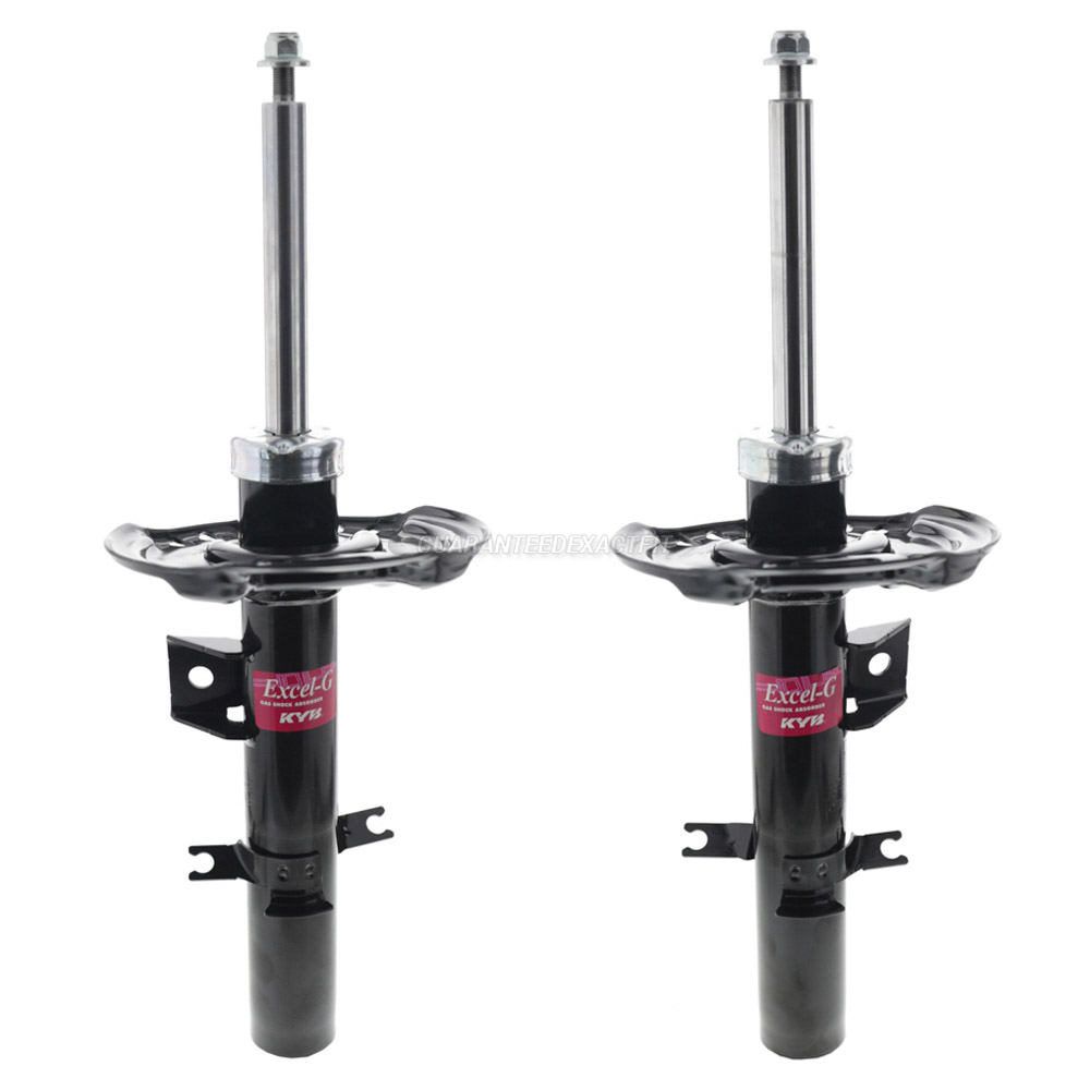 2021 Nissan Altima Shock and Strut Set
