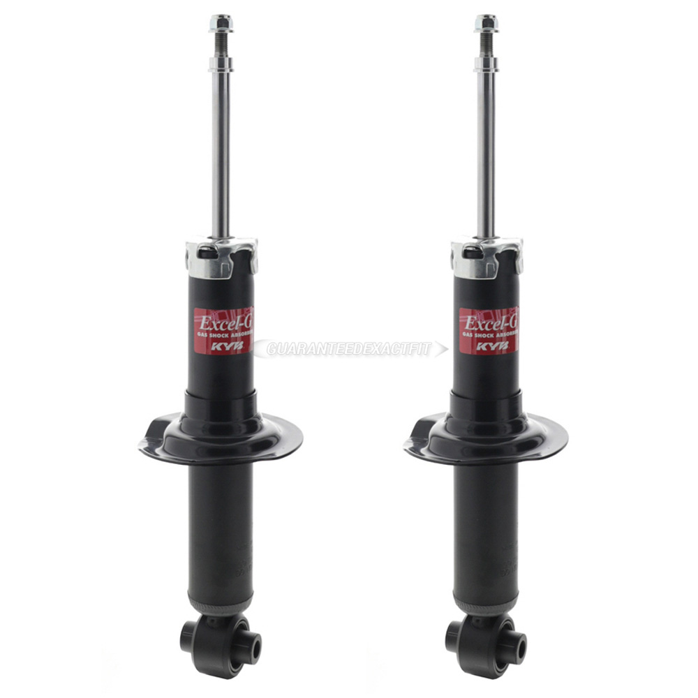 BuyAutoParts 77-75915AO Shock and Strut Set