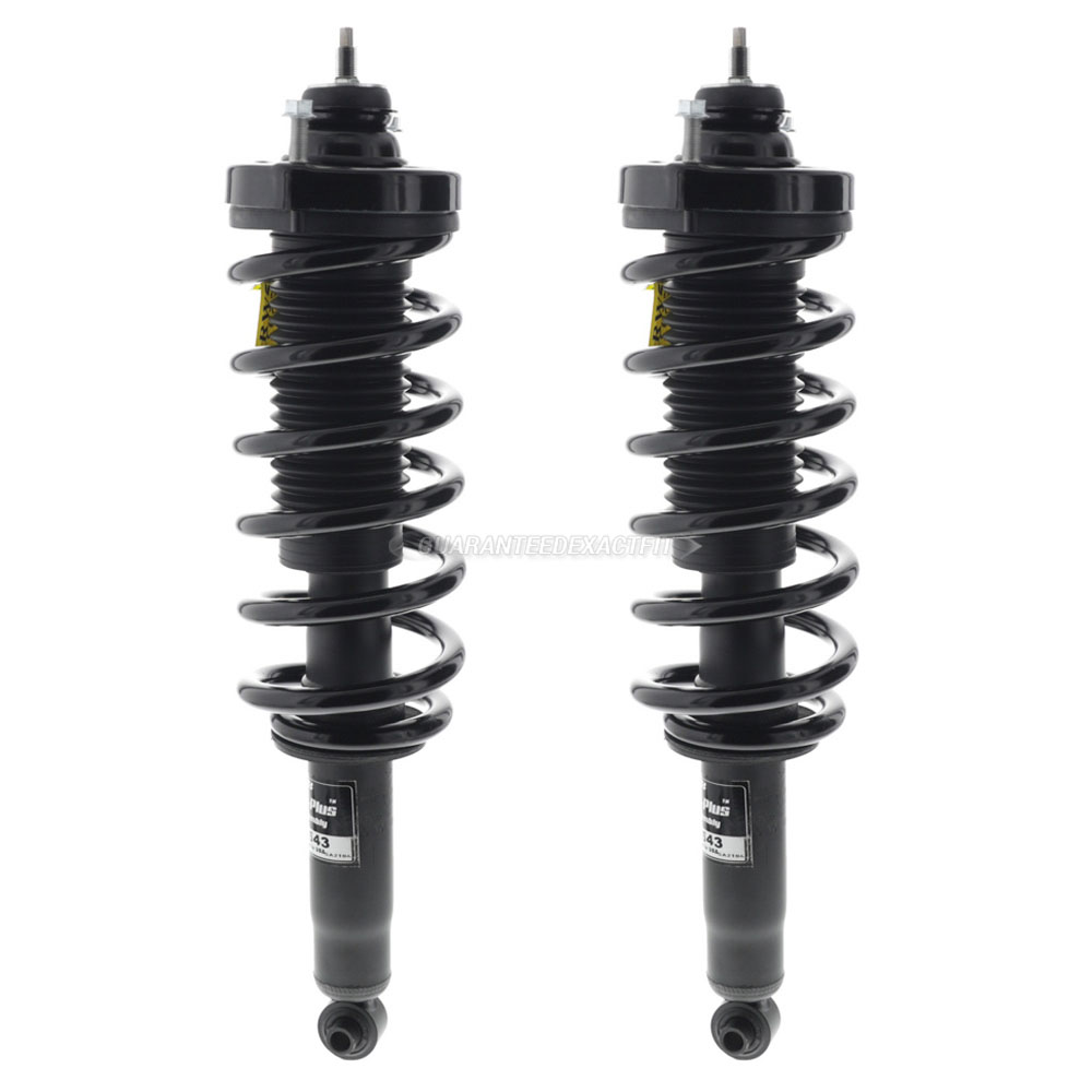 2019 Dodge Journey Shock and Strut Set