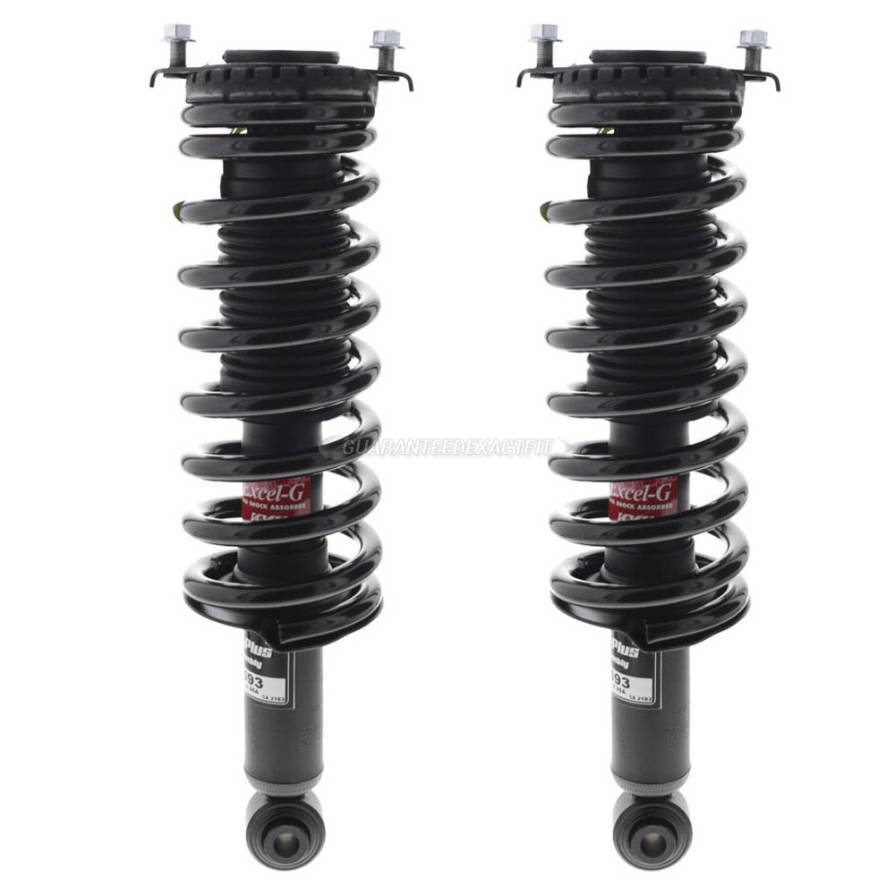 2007 Subaru Legacy Shock and Strut Set