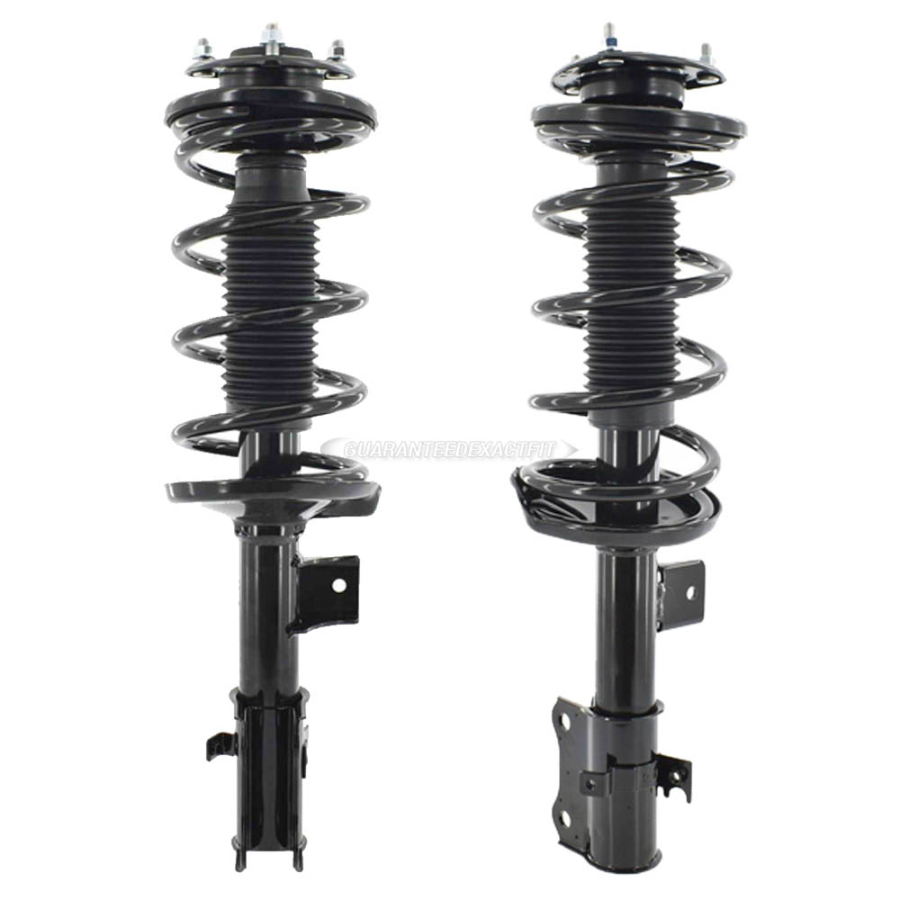 2012 Suzuki Grand Vitara Shock and Strut Set