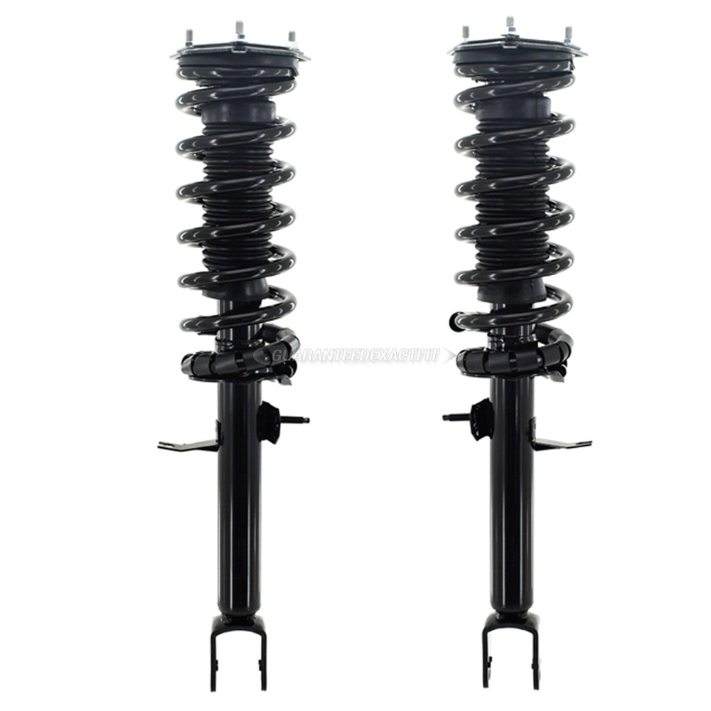 BuyAutoParts 77-759252C Shock and Strut Set