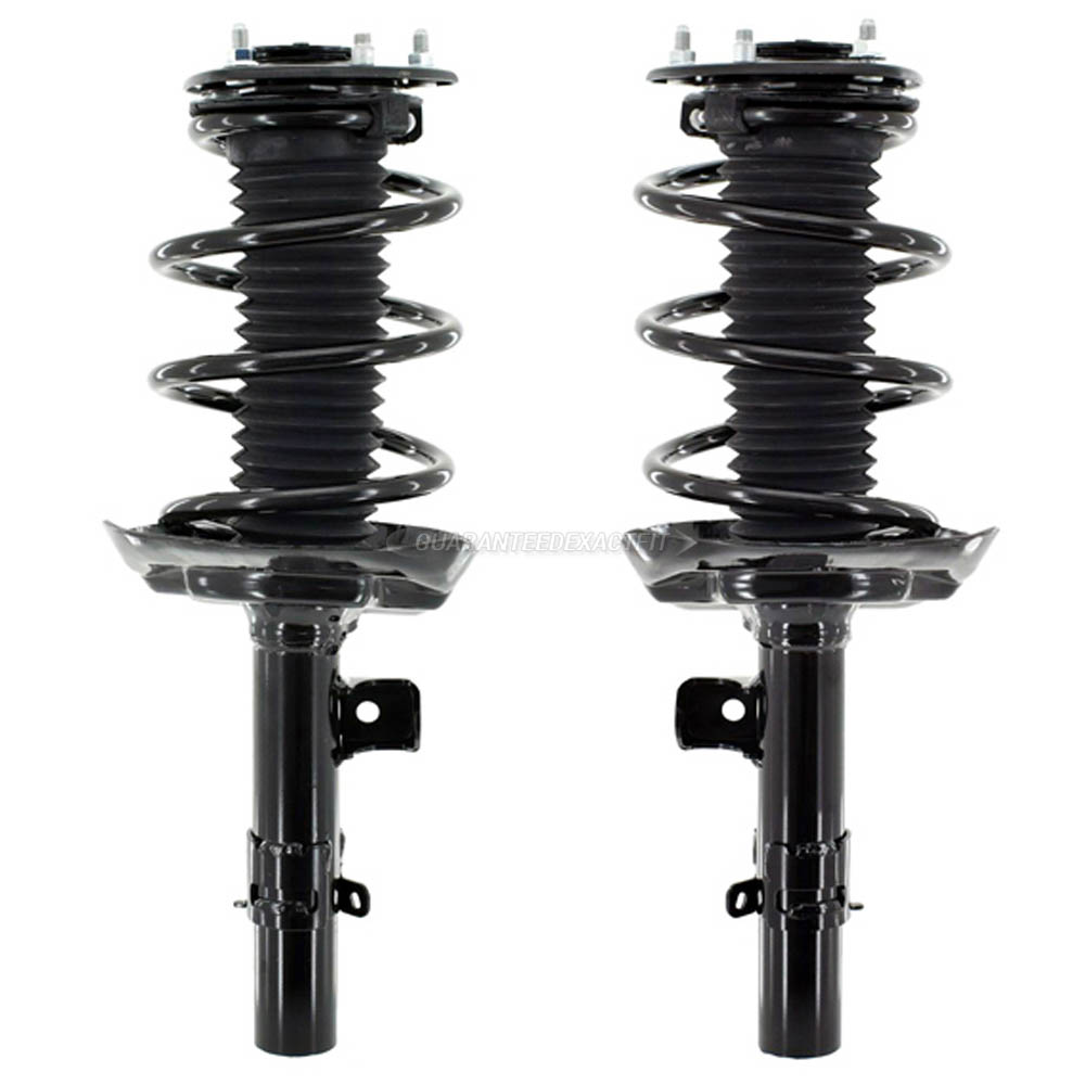 2018 Acura TLX Shock and Strut Set