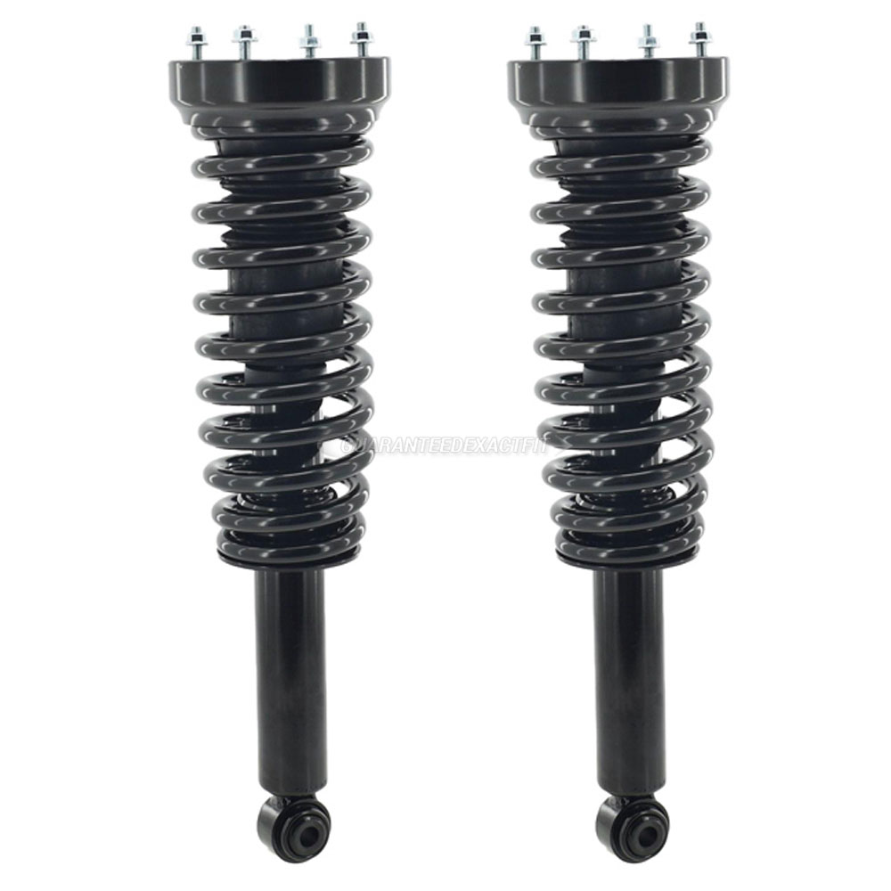 2007 Jaguar Super V8 Shock and Strut Set