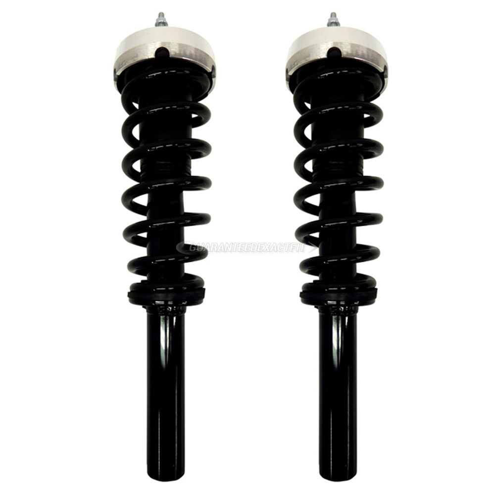 2012 Bmw X6 Shock and Strut Set