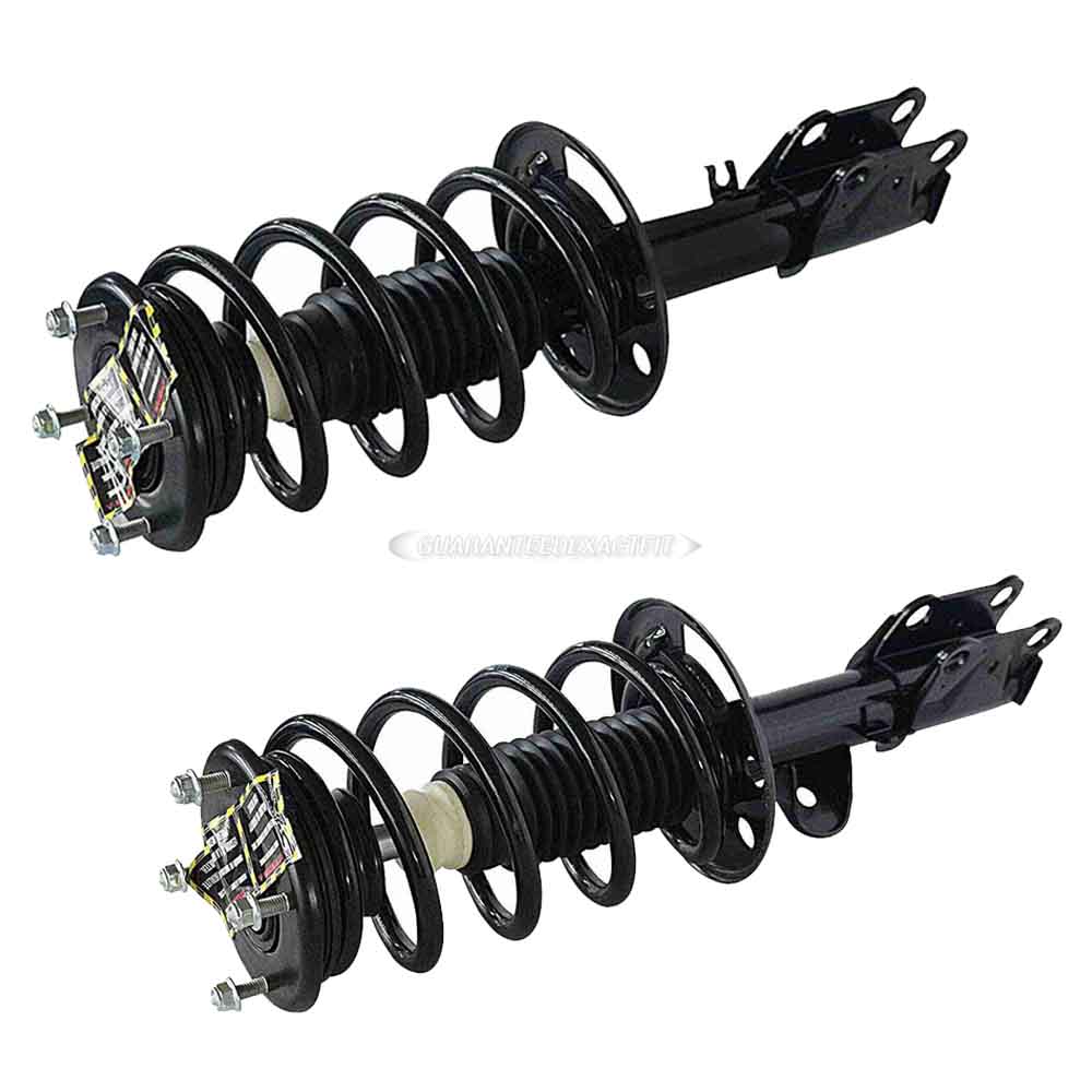 2017 Ford Taurus Shock and Strut Set
