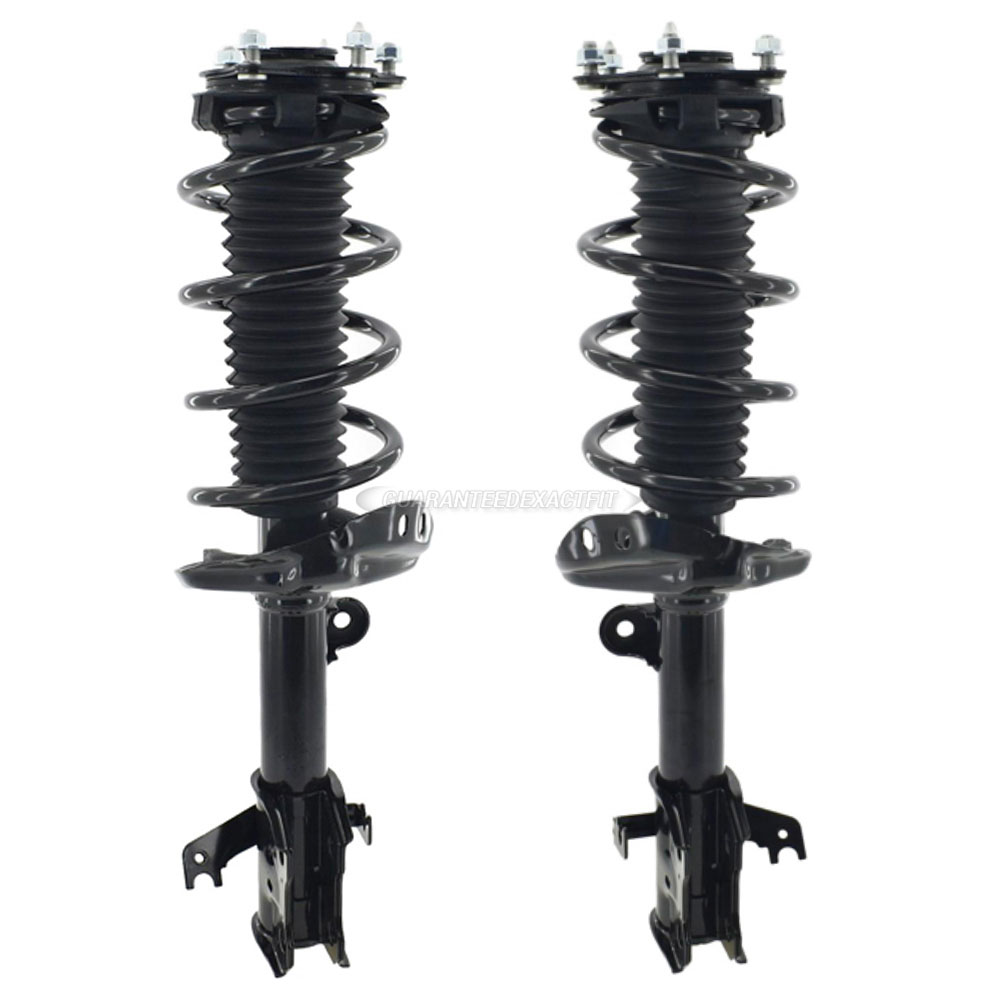 2016 Honda CR-V Shock and Strut Set