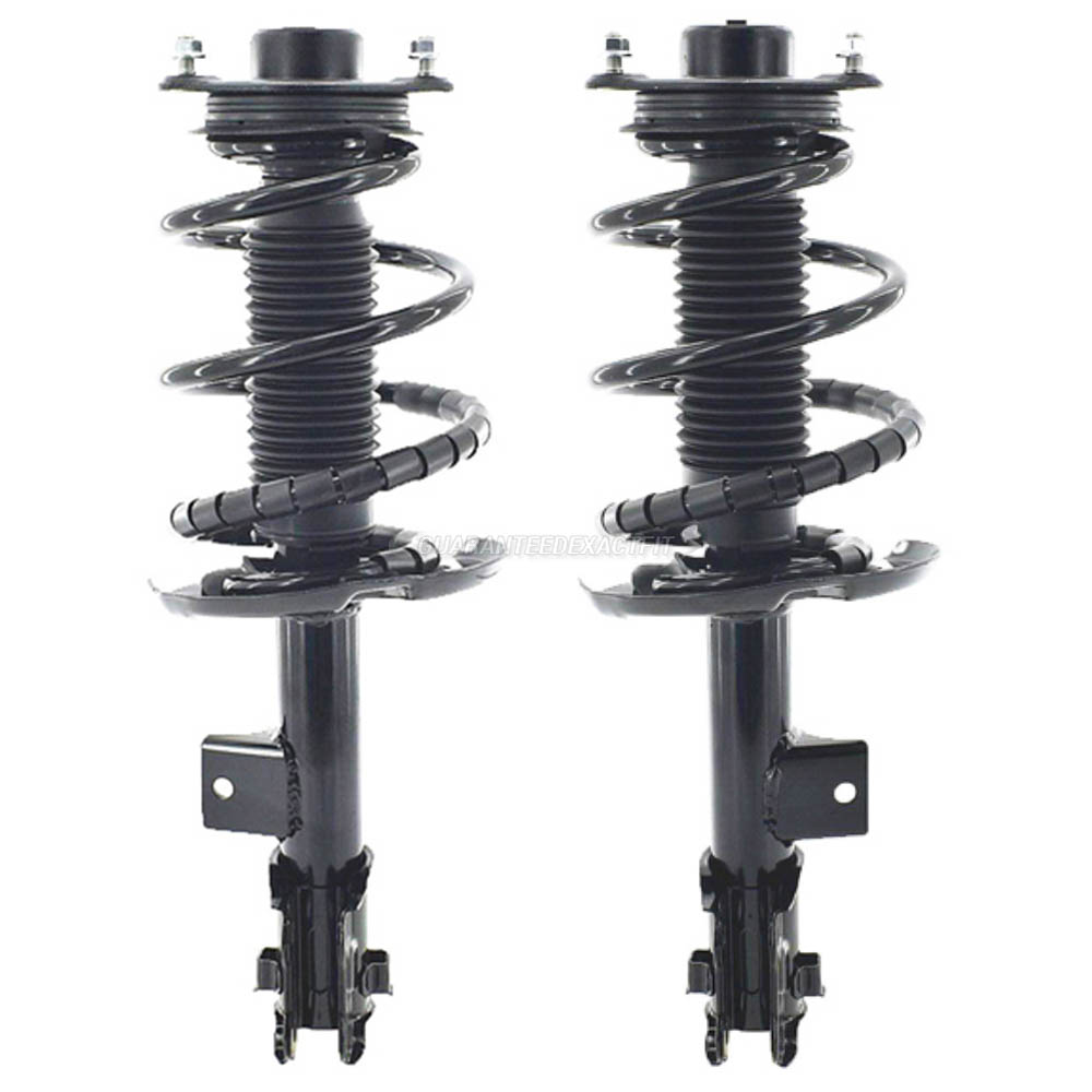 2013 Kia Optima Shock and Strut Set