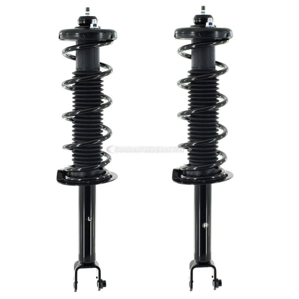 2015 Acura TLX Shock and Strut Set