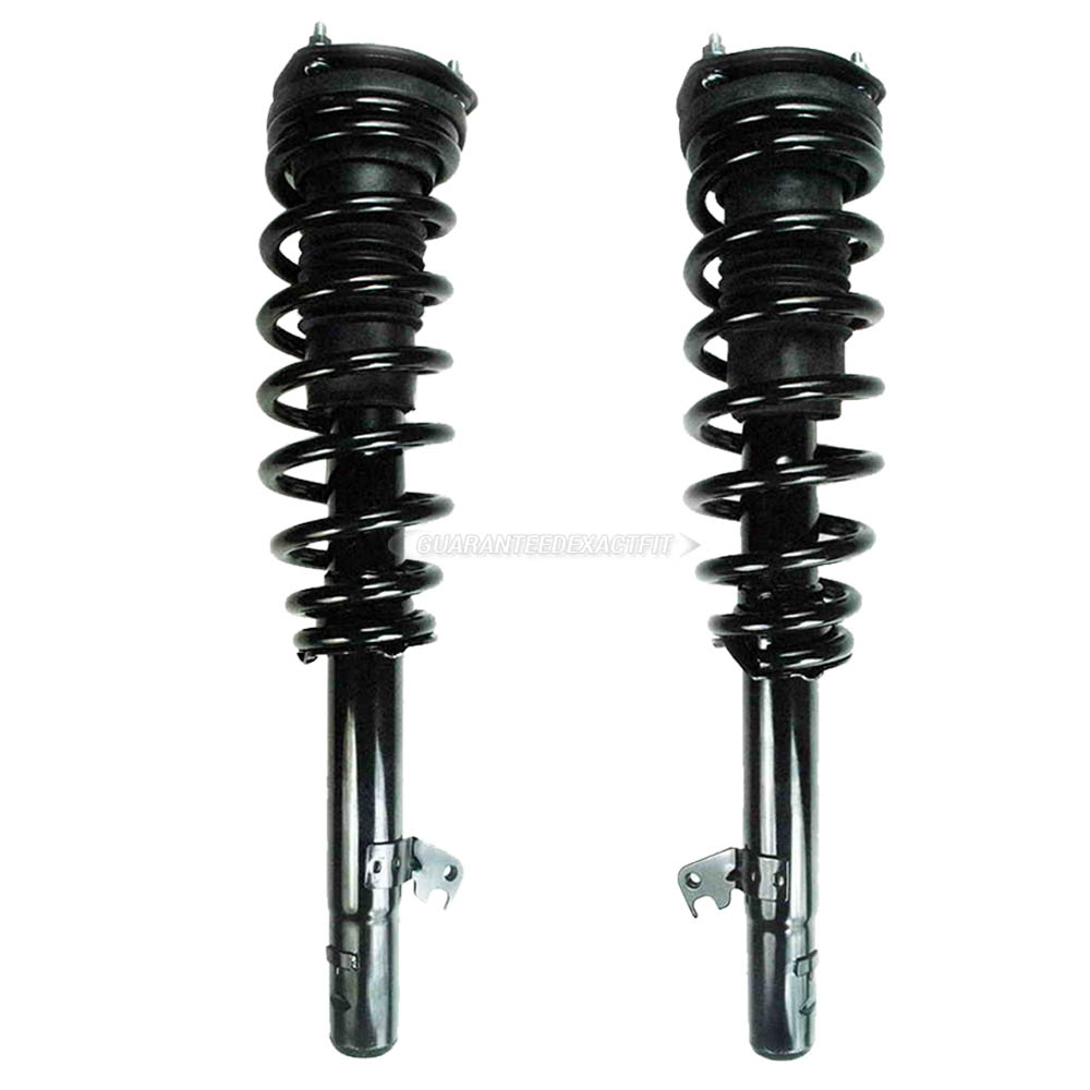 2008 Lincoln MKZ Shock and Strut Set