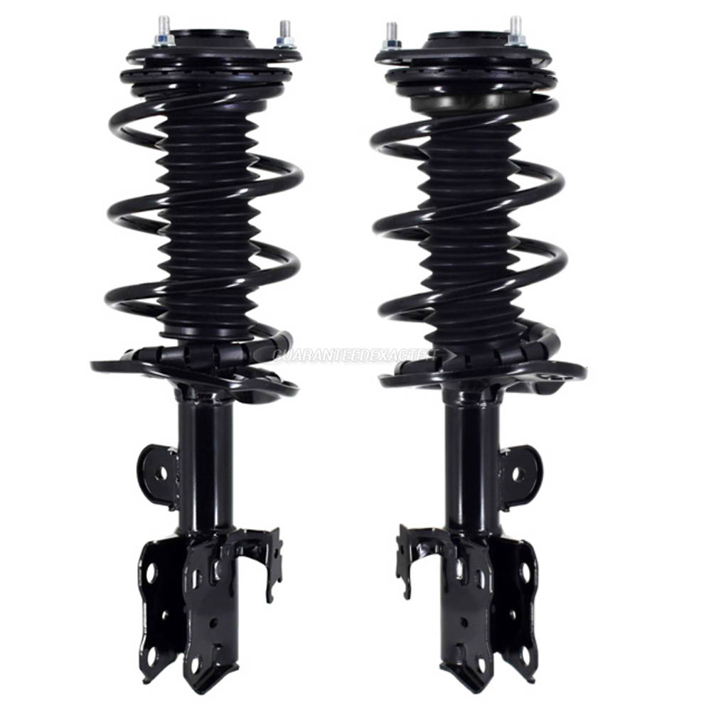 2011 Toyota Prius Shock and Strut Set