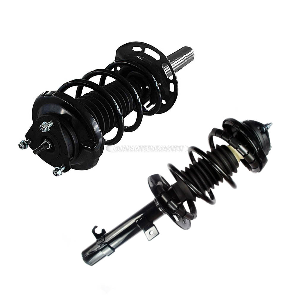 2007 Ford Focus Shock and Strut Set