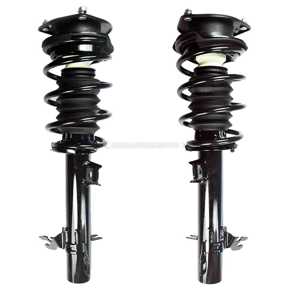 2014 Mini Cooper Paceman Shock and Strut Set