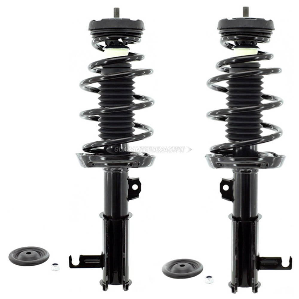 2017 Chevrolet Impala Shock and Strut Set