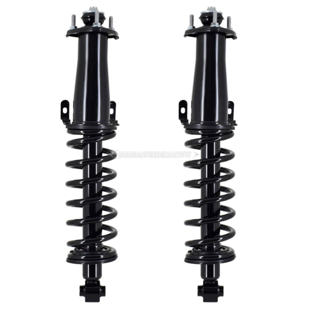 2013 Lexus IS350 Shock and Strut Set