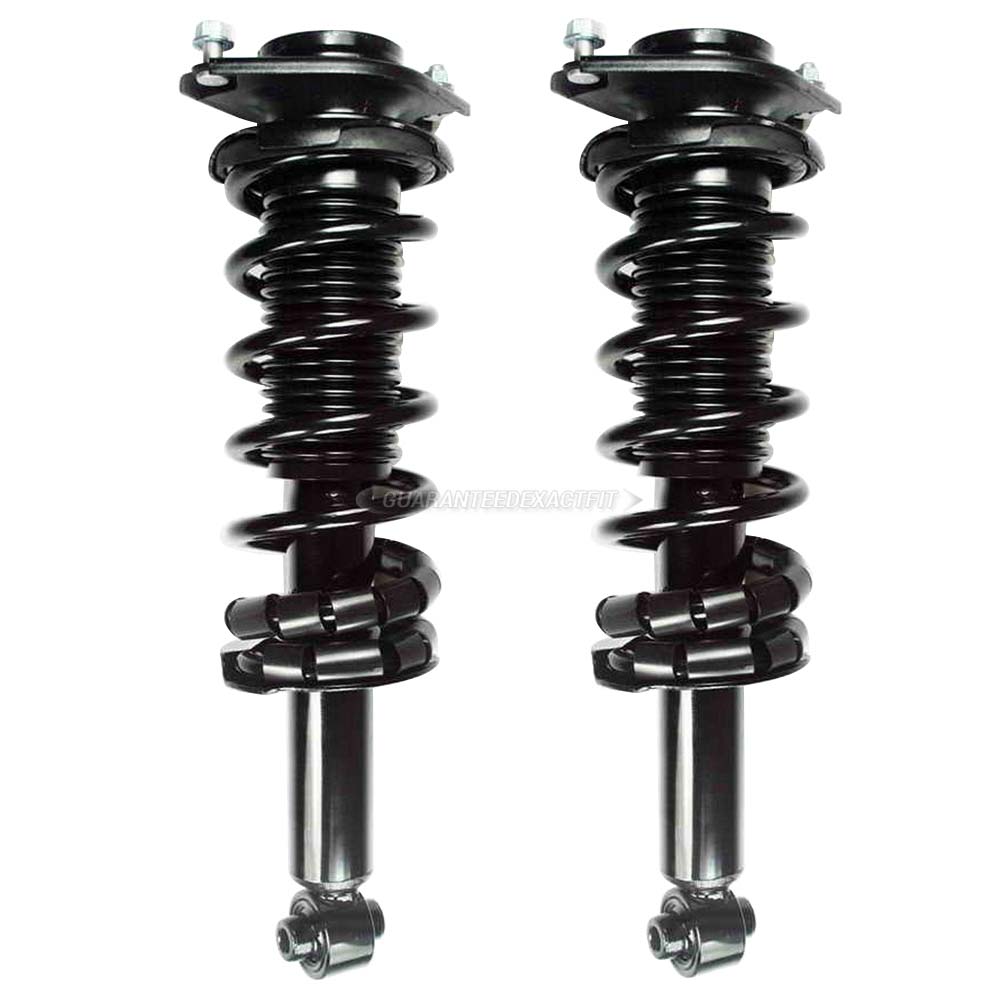 2012 Subaru Impreza Shock and Strut Set