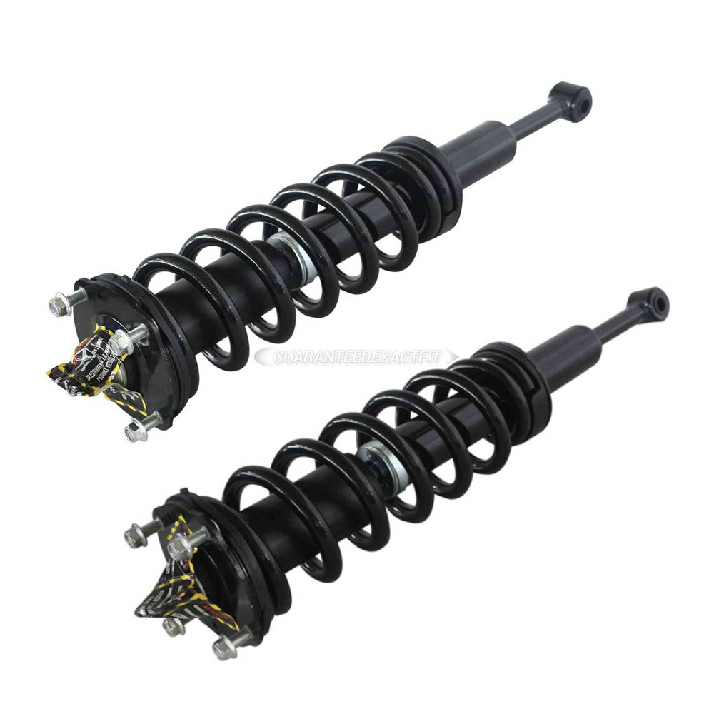 BuyAutoParts 77-759512C Shock and Strut Set
