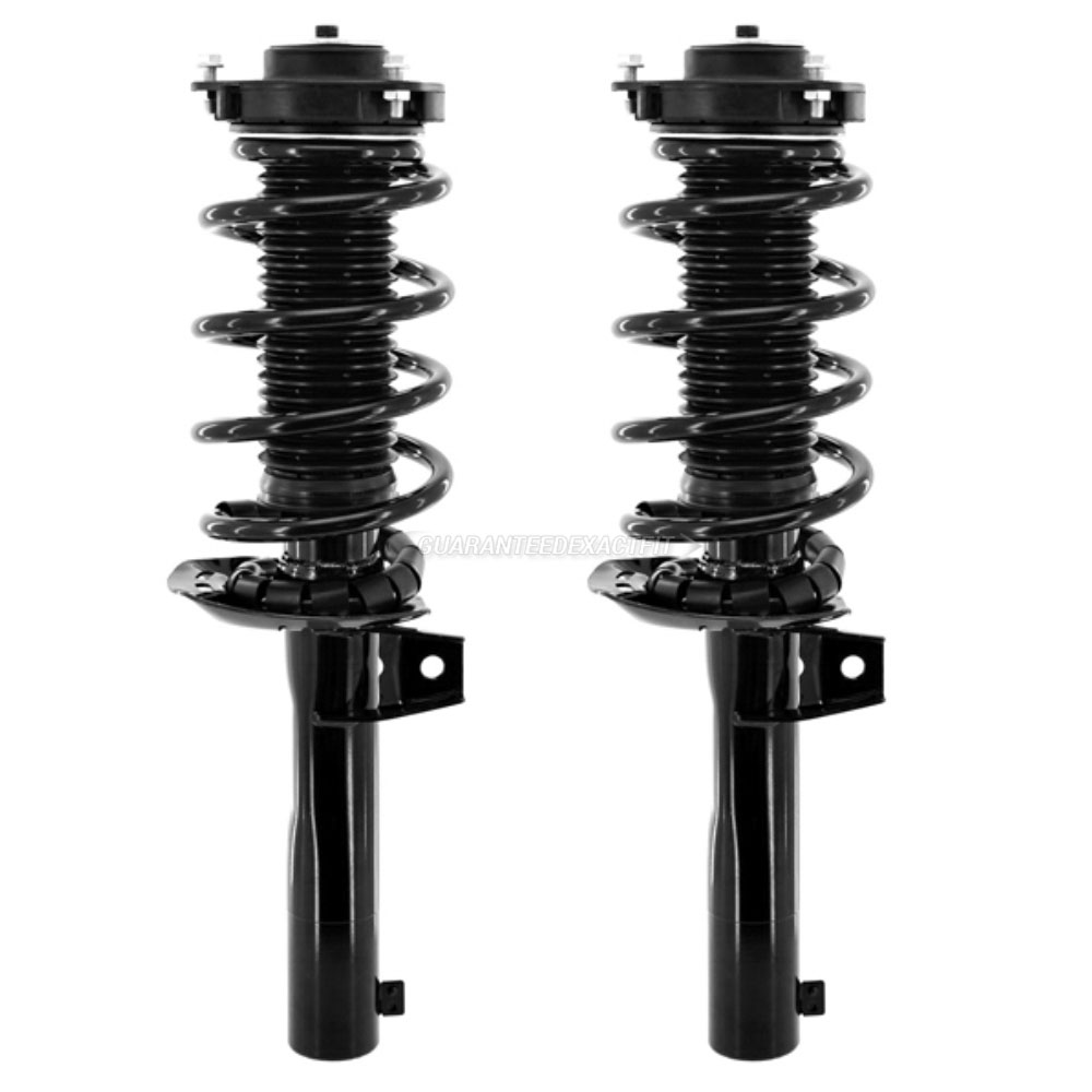 2017 Volkswagen Passat Shock and Strut Set