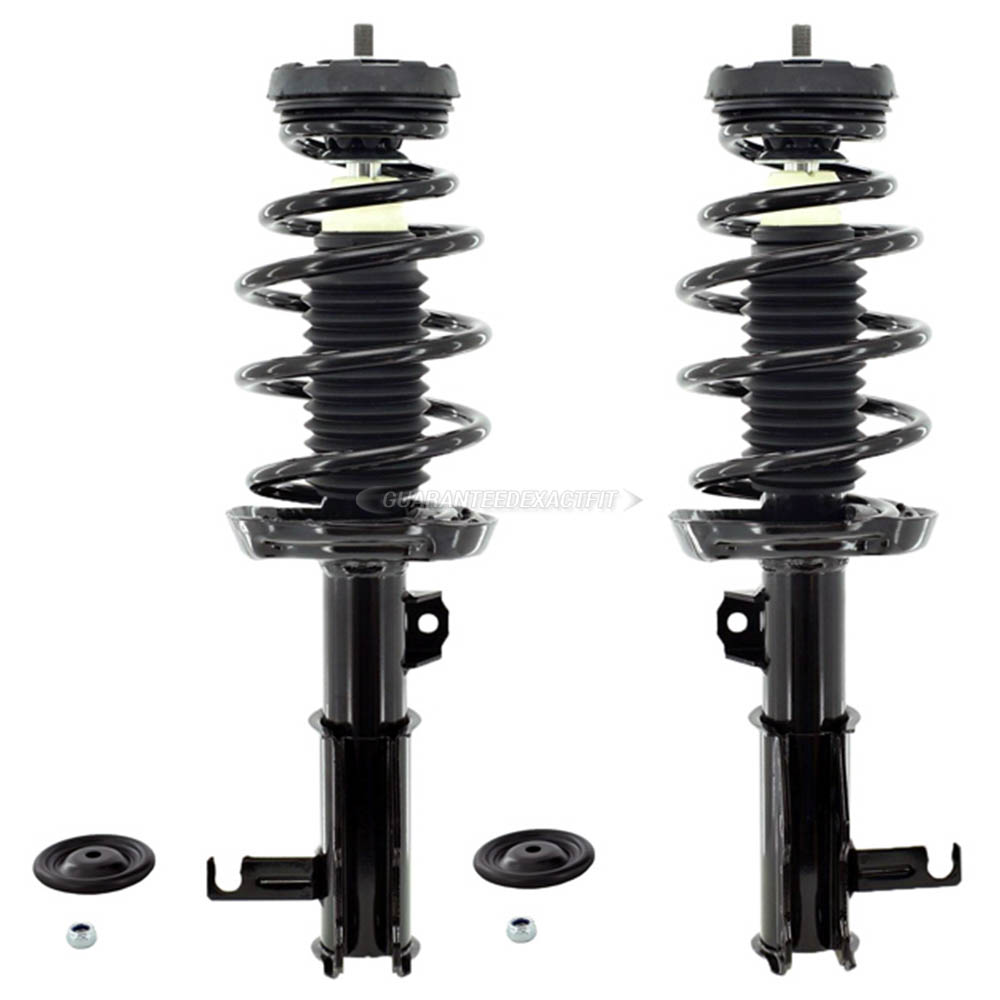 2014 Chevrolet Malibu Shock and Strut Set