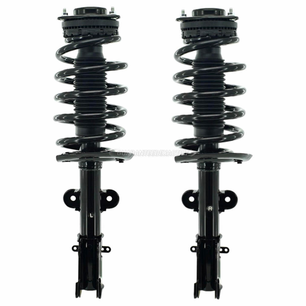 2012 Ram C/V Shock and Strut Set