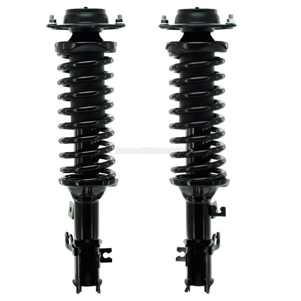 2001 Kia Rio Shock and Strut Set
